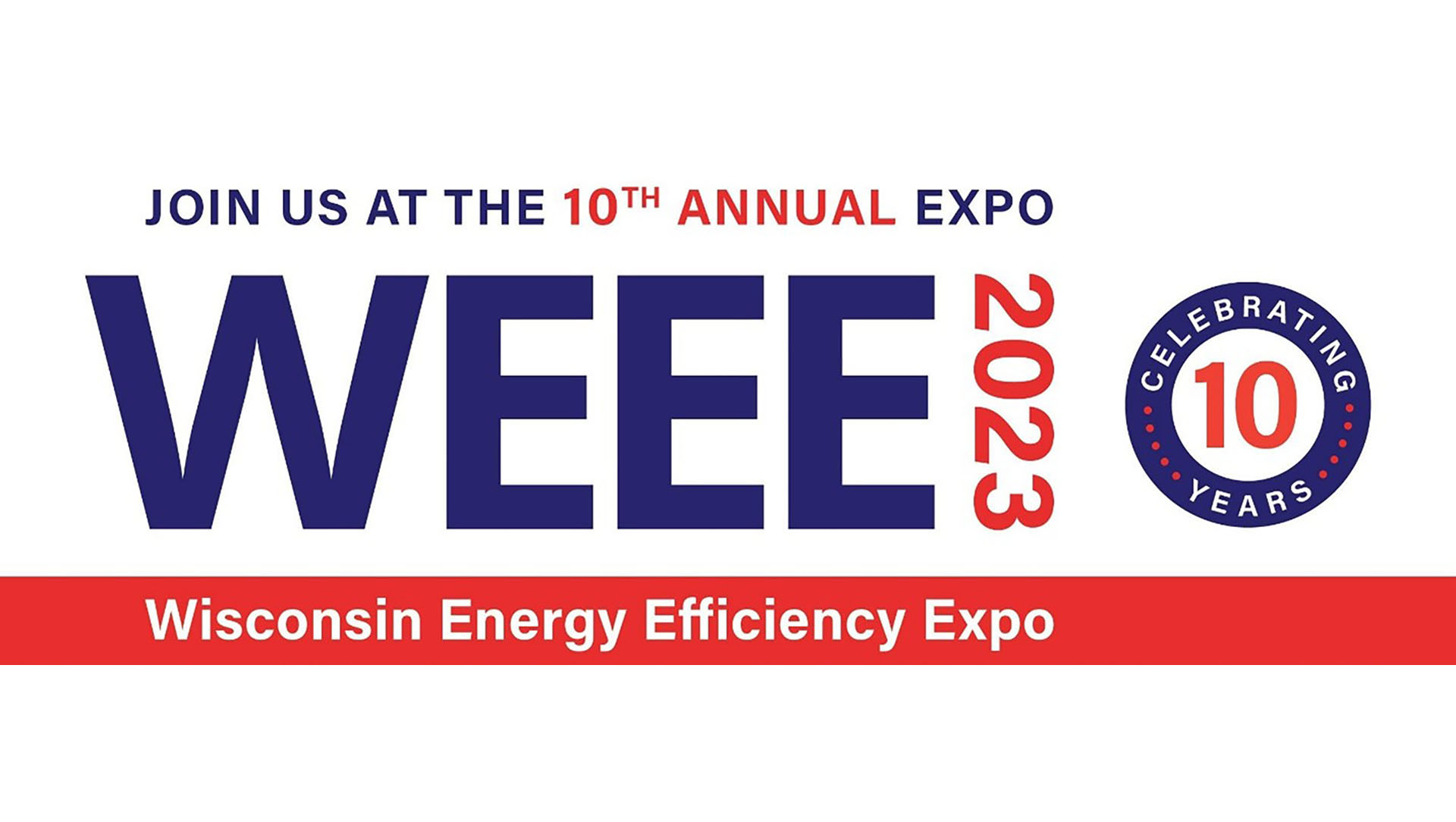 Wisconsin Energy Efficiency Expo 2023 Slipstream